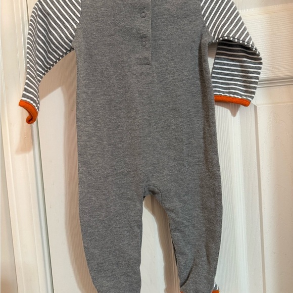 My 1st Thanksgiving Romper - Picture 7 of 8